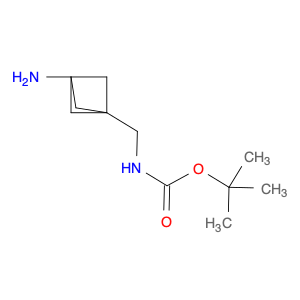 1630906-49-8 Carbamic acid, N-[(3-aminobicyclo[1.1.1]pent-1-yl)methyl]-, 1,1-dimethylethyl ester