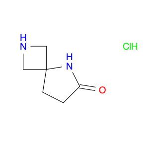 1630906-86-3 2,5-Diazaspiro[3.4]octan-6-one, hydrochloride (1:1)