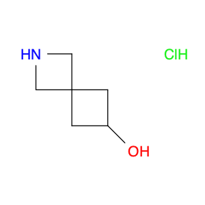 2-Azaspiro[3.3]heptan-6-ol, hydrochloride (1:1)