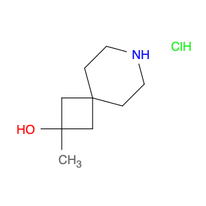 1630907-15-1 2-Methyl-7-azaspiro[3.5]nonan-2-ol hydrochloride