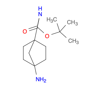 1630907-27-5 tert-butylN-{4-aminobicyclo[2.2.1]heptan-1-yl}carbamate