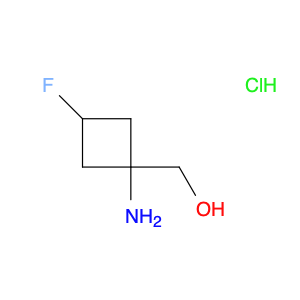 1630907-36-6 (1-Amino-3-fluorocyclobutyl)methanol hydrochloride