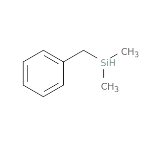 1631-70-5 Benzene, [(dimethylsilyl)methyl]-