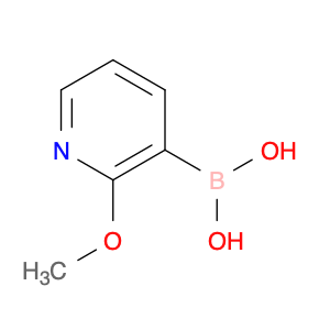 163105-90-6 Boronic acid, B-(2-methoxy-3-pyridinyl)-