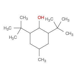 163119-16-2 Cyclohexanol, 2,6-bis(1,1-dimethylethyl)-4-methyl-