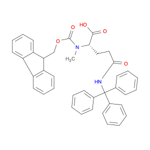 1632075-13-8 Fmoc-n-me-gln(trt)-oh