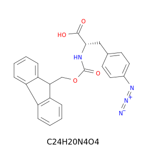 163217-43-4 FMOC-4-AZIDO-L-PHENYLALANINE