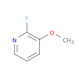 163234-74-0 Pyridine, 2-fluoro-3-methoxy-