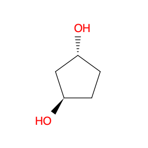 16326-98-0 trans-cyclopentane-1,3-diol-C20800