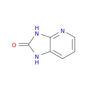 2H-Imidazo[4,5-b]pyridin-2-one, 1,3-dihydro-