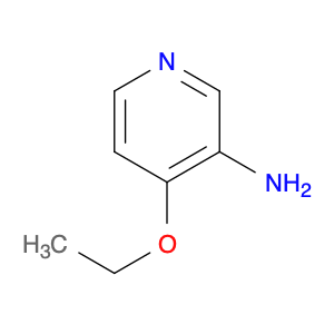 1633-43-8 3-Pyridinamine, 4-ethoxy-