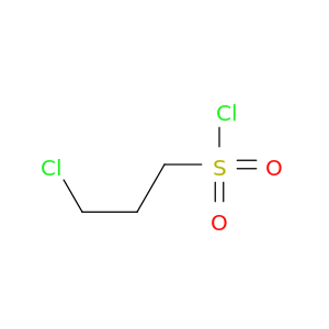 1633-82-5 1-Propanesulfonyl chloride, 3-chloro-