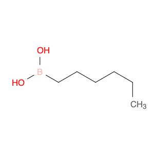 Boronic acid, B-hexyl-