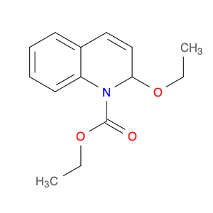 1(2H)-Quinolinecarboxylic acid, 2-ethoxy-, ethyl ester