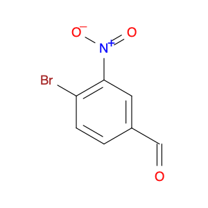 163596-75-6 Benzaldehyde, 4-bromo-3-nitro-