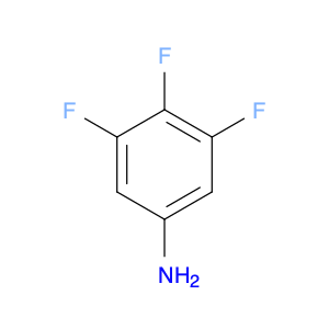 163733-96-8 Benzenamine, 3,4,5-trifluoro-