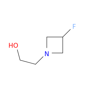 1638364-08-5 2-(3-fluoroazetidin-1-yl)ethan-1-ol