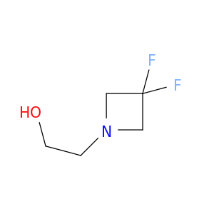 1638364-09-6 2-(3,3-difluoroazetidin-1-yl)ethan-1-ol