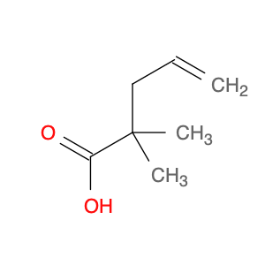 16386-93-9 4-Pentenoic acid, 2,2-dimethyl-