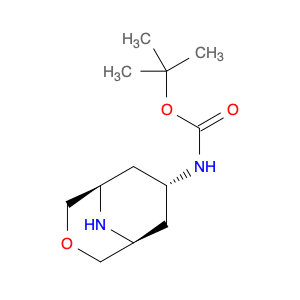 1638683-57-4 exo-7-(boc-amino)-3-oxa-9-aza-bicyclo[3.3.1]nonane