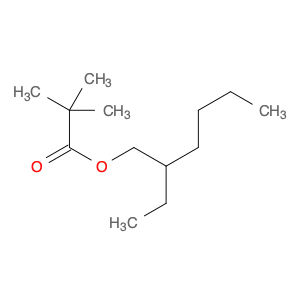 16387-18-1 Propanoic acid, 2,2-dimethyl-, 2-ethylhexyl ester