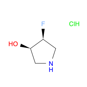 1638744-31-6 (3R,4S)-4-FLUOROPYRROLIDIN-3-OL HCL