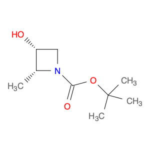 1638744-75-8 tert-butyl(2R,3R)-3-hydroxy-2-methylazetidine-1-carboxylate