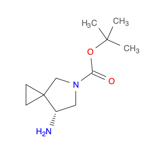 1638744-92-9 tert-butyl(7R)-7-amino-5-azaspiro[2.4]heptane-5-carboxylate