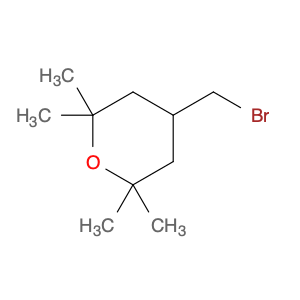 1638760-06-1 4-(bromomethyl)-2,2,6,6-tetramethyloxane