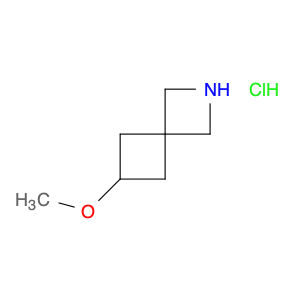 1638761-19-9 6-methoxy-2-azaspiro[3.3]heptanehydrochloride