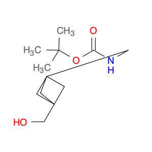 1638761-29-1 tert-butylN-{[3-(hydroxymethyl)bicyclo[1.1.1]pentan-1-yl]methyl}carbamate