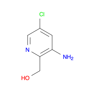 1638767-59-5 (3-amino-5-chloropyridin-2-yl)methanol