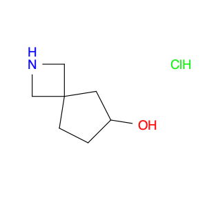 1638767-65-3 2-azaspiro[3.4]octan-6-olhydrochloride