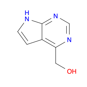 1638767-76-6 7H-Pyrrolo[2,3-d]pyrimidine-4-methanol