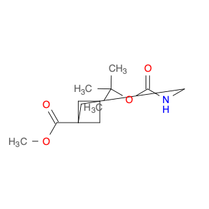 1638768-01-0 methyl3-({[(tert-butoxy)carbonyl]amino}methyl)bicyclo[1.1.1]pentane-1-carboxylate