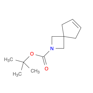 1638768-92-9 tert-butyl 2-azaspiro[3.4]oct-6-ene-2-carboxylate