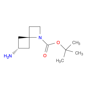 1638769-04-6 trans-6-amino-1-boc-1-azaspiro[3.3]heptane