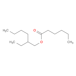 16397-75-4 Hexanoic acid, 2-ethylhexyl ester