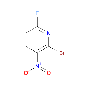 1639977-00-6 2-Bromo-6-fluoro-3-nitropyridine