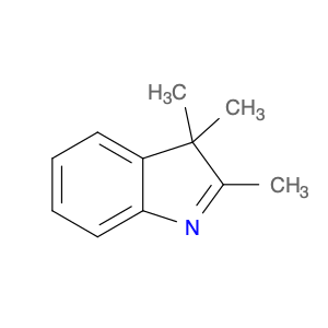 1640-39-7 3H-Indole, 2,3,3-trimethyl-