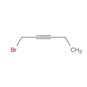 16400-32-1 1-Bromo-2-pentyne