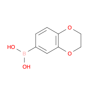 164014-95-3 Boronic acid, B-(2,3-dihydro-1,4-benzodioxin-6-yl)-