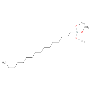 16415-12-6 Silane, hexadecyltrimethoxy-