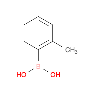 Boronic acid, B-(2-methylphenyl)-