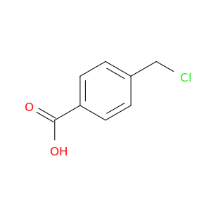 1642-81-5 Benzoic acid, 4-(chloromethyl)-