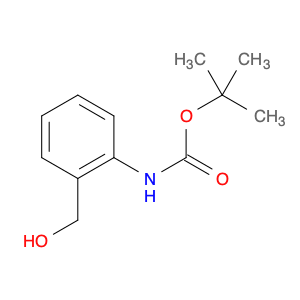 164226-32-8 Carbamic acid, N-[2-(hydroxymethyl)phenyl]-, 1,1-dimethylethyl ester