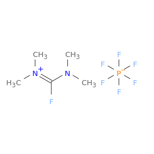 164298-23-1 Methanaminium, N-[(dimethylamino)fluoromethylene]-N-methyl-, hexafluorophosphate(1-) (1:1)