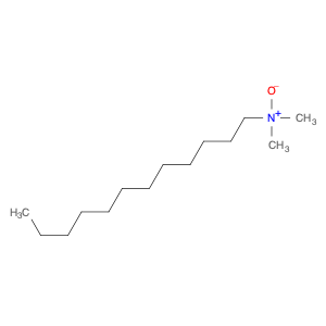 1643-20-5 1-Dodecanamine, N,N-dimethyl-, N-oxide