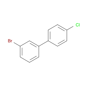 164334-69-4 1,1'-Biphenyl, 3-bromo-4'-chloro-