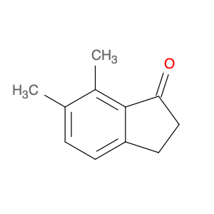 16440-98-5 1H-Inden-1-one, 2,3-dihydro-6,7-dimethyl-